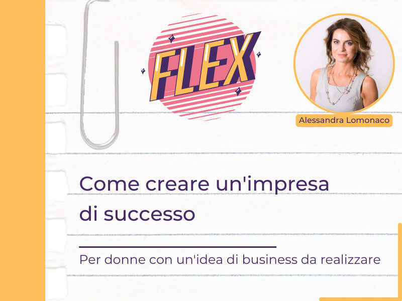 creare impresa business flex