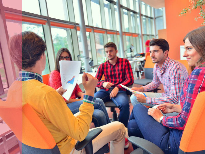 l'impresa di fare impresa